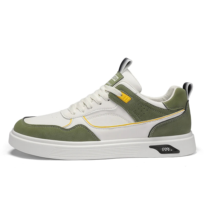 Summer Canvas Sneakers – Korean Style Breathable & Versatile Casual Shoes