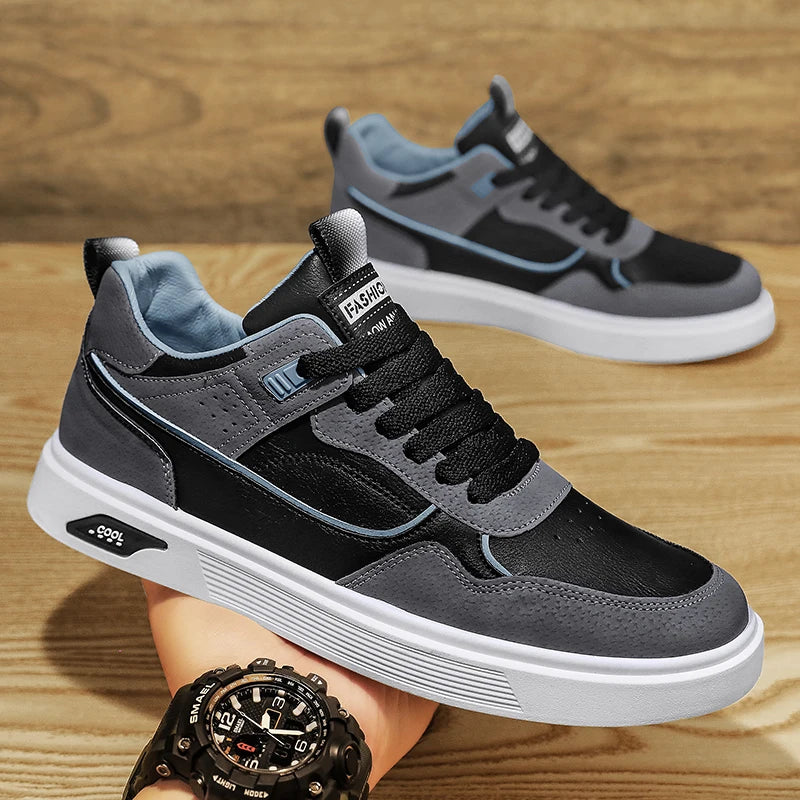 Summer Canvas Sneakers – Korean Style Breathable & Versatile Casual Shoes