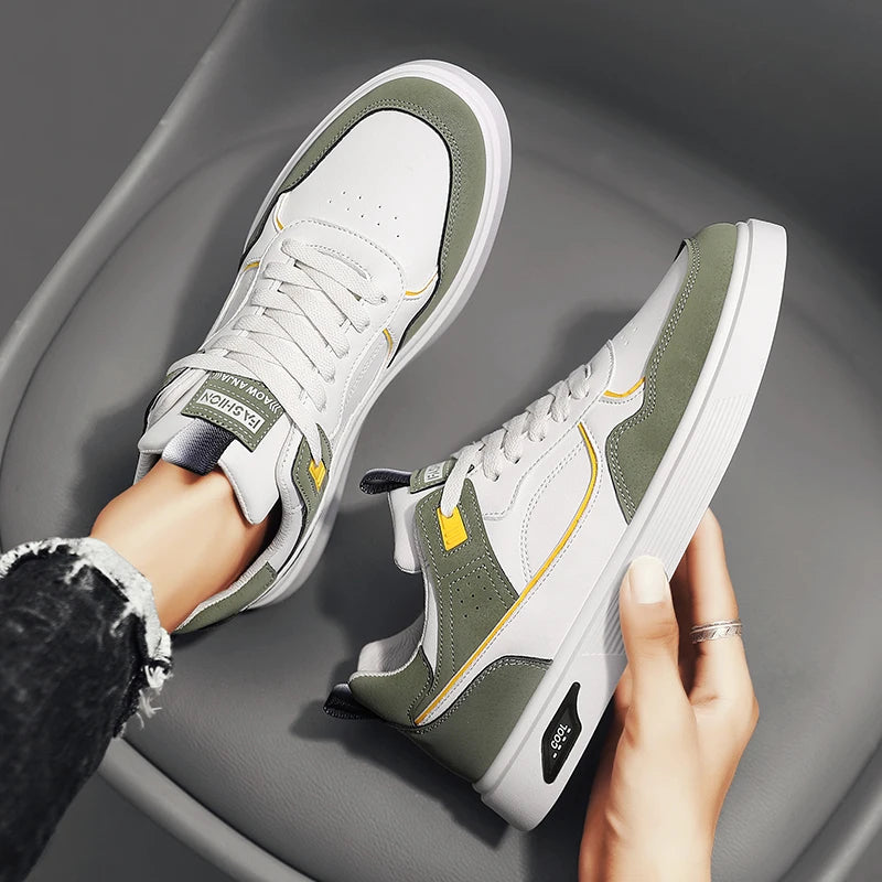 Summer Canvas Sneakers – Korean Style Breathable & Versatile Casual Shoes