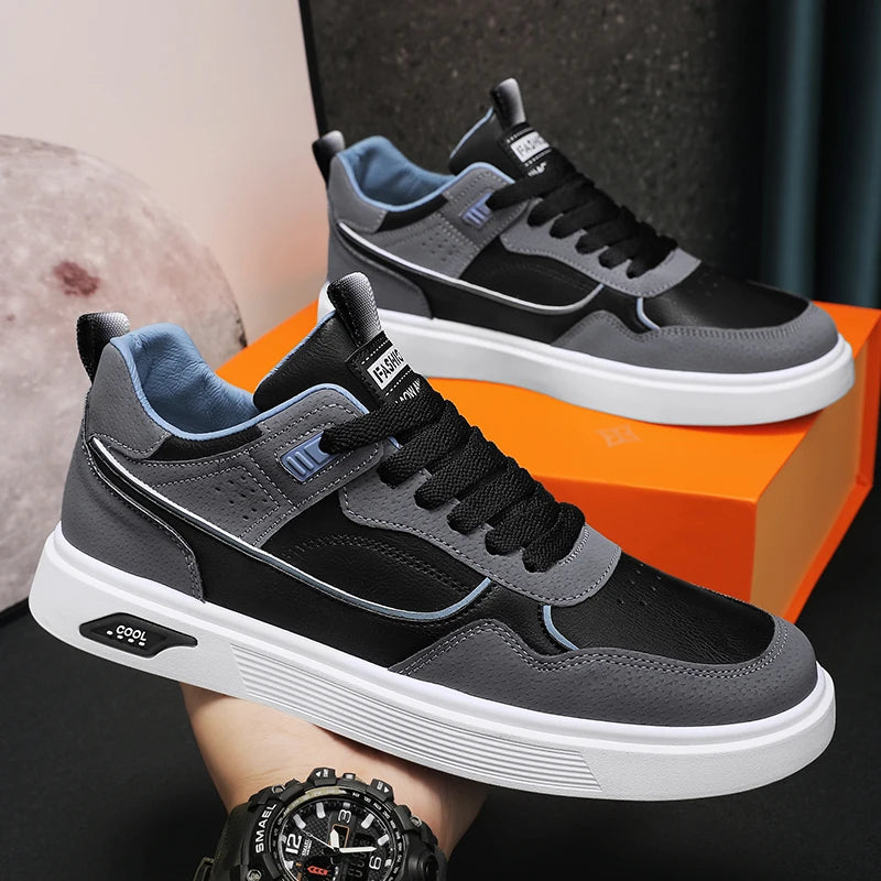 Summer Canvas Sneakers – Korean Style Breathable & Versatile Casual Shoes