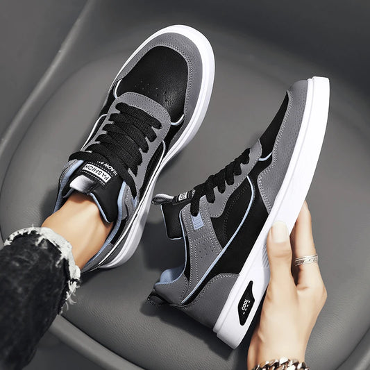 Summer Canvas Sneakers – Korean Style Breathable & Versatile Casual Shoes